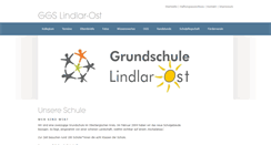 Desktop Screenshot of ggs-liost.de